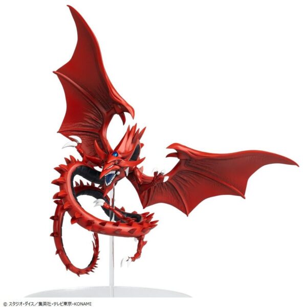 YU-GI-OH SLIFER THE SKY DRAGON MONSTERS LEGION Figure
