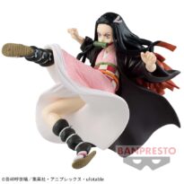 DEMON SLAYER NEZUKO KAMADO VIBRATION STARS Figure