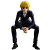 HUNTER×HUNTER KURAPIKA Noodle Stopper Figure