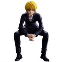 HUNTER×HUNTER KURAPIKA Noodle Stopper Figure