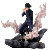 JUJUTSU KAISEN MEGUMI FUSHIGURO Kaikou FIGURIZMα Figure