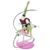 DEMON SLAYER MITSURI KANROJI Aerial Figure