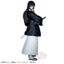 HELL’S PARADISE: JIGOKURAKU DXF Yamada Asaemon Touma Figure