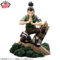 NARUTO Memorable Saga Shikamaru Nara Figure