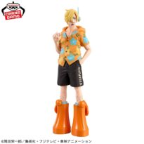 ONE PIECE SANJI THE GRANDLINE SERIES Egghead Figure