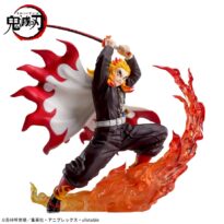 DEMON SLAYER KYOJURO RENGOKU Xross Link Figure