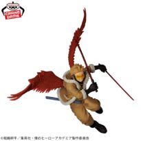 MY HERO ACADEMIA THE AMAZING HEROES-PLUS-HAWKS Figure