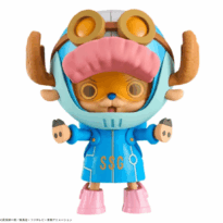 ONE PIECE CHOPPER THE GRANDLINE SERIES Egghead Figure