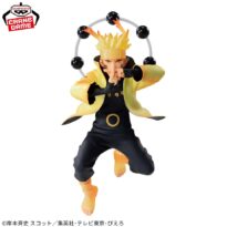 NARUTO: SHIPPUDEN VIBRATION STARS Naruto Uzumaki Ⅴ SPECIAL Figure