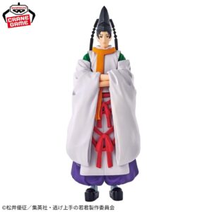 THE ELUSIVE SAMURAI Suwa Yorishige Figure