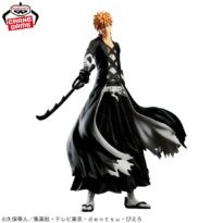 BLEACH MAXIMATIC Ichigo Kurosaki Figure