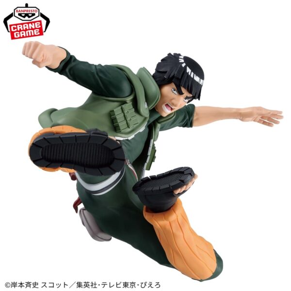 NARUTO: SHIPPUDEN VIBRATION STARS Might Guy Figure
