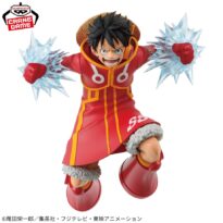 ONE PIECE MONKEY D.LUFFY BATTLE RECORD COLLECTION Egghead Figure