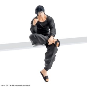 JUJUTSU KAISEN TOJI FUSHIGURO Chokonose Premium Figure