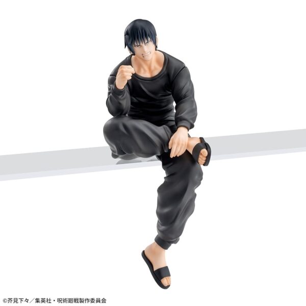 JUJUTSU KAISEN TOJI FUSHIGURO Chokonose Premium Figure