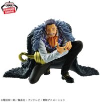 ONE PIECE CROCODILE BATTLE RECORD COLLECTION Figure