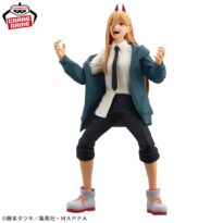 CHAINSAW MAN GLITTER&GLAMOURS Power Figure