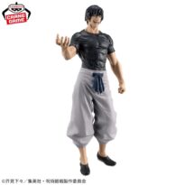 JUJUTSU KAISEN TOJI FUSHIGURO KING OF ARTIST Figure