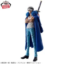 ONE PIECE TRAFALGAR LAW KING OF ARTIST Ⅱ Figure