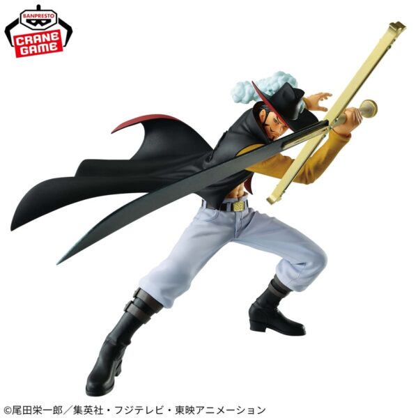ONE PIECE DRACULE MIHAWK BATTLE RECORD COLLECTION Figure