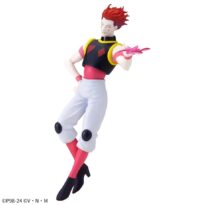 HUNTER×HUNTER VIBRATION STARS Hisoka Figure
