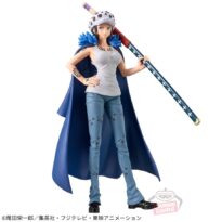 ONE PIECE TRAFALGAR LAW CHANGE ver. THE GRANDLINE SERIES EXTRA Figure