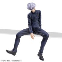 JUJUTSU KAISEN SATORU GOJO Chokonose Premium Figure