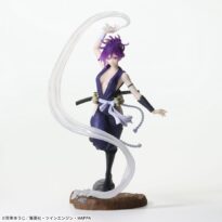 HELL’S PARADISE: JIGOKURAKU Luminasta Yuzuriha Figure