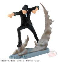 ONE PIECE ROB LUCCI Senko Zekkei Figure