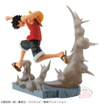 ONE PIECE MONKEY D.LUFFY Senko Zekkei Figure