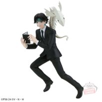HUNTER×HUNTER VIBRATION STARS Chrollo Lucilfer Figure