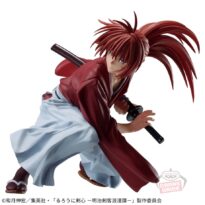 RUROUNI KENSHIN VIBRATION STARS Himura Kenshin Figure