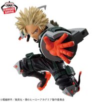 MY HERO ACADEMIA Katsuki Bakugo Figure GIGO Limited ver.2