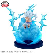 ONE PIECE MONKEY D.LUFFY GEAR 5 World Collectible Figure SPECIAL
