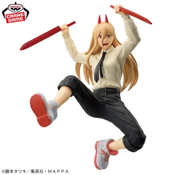 CHAINSAW MAN VIBRATION STARS Power Ⅱ Figure