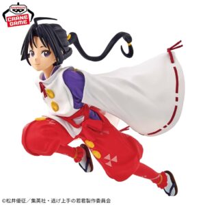 THE ELUSIVE SAMURAI Hojo Tokiyuki Figure