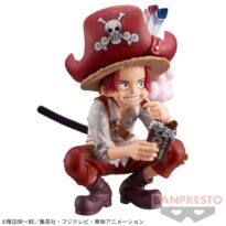 ONE PIECE SHANKS THE GRANDLINE CHILDREN Wano vol.1 Figure