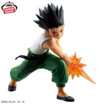 HUNTER×HUNTER VIBRATION STARS Gon Freecss Ⅱ Figure