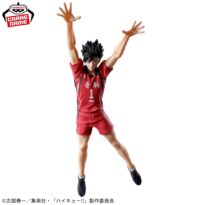 HAIKYU!! posing figure Tetsuro Kuroo