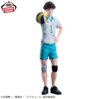 HAIKYU!! Toru Oikawa Well then, let me show you an example Figure