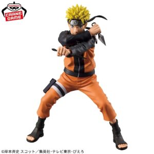 NARUTO: SHIPPUDEN Grandista Naruto Uzumaki Figure