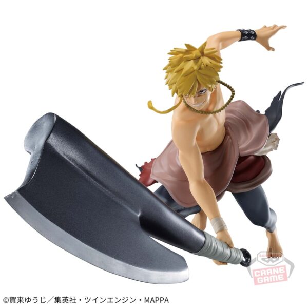 HELL’S PARADISE: JIGOKURAKU VIBRATION STARS Aza Chōbei Figure