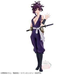 HELL’S PARADISE: JIGOKURAKU DXF Yuzuriha Figure