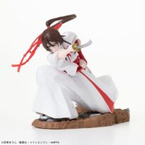 HELL’S PARADISE: JIGOKURAKU Luminasta Yamada Asaemon Sagiri Figure