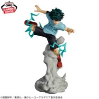MY HERO ACADEMIA Combination Battle Izuku Midoriya Figure