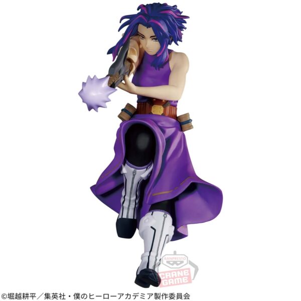 MY HERO ACADEMIA THE EVIL VILLAINS PLUS Lady Nagant Figure