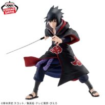 NARUTO: SHIPPUDEN VIBRATION STARS Sasuke Uchiha Ⅳ Figure