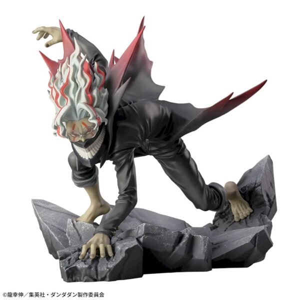 DANDADAN Luminasta Okarun Figure Transformation Vol.1