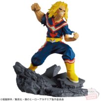 MY HERO ACADEMIA Combination Battle All Might Figure Figure