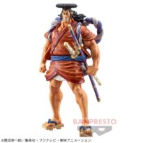 ONE PIECE KOUZUKI ODEN THE GRANDLINE MEN Wano vol.10 Figure